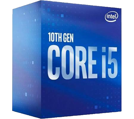 Procesador Intel Core i5 10400 4.3GHz Turbo 1200 Comet Lake